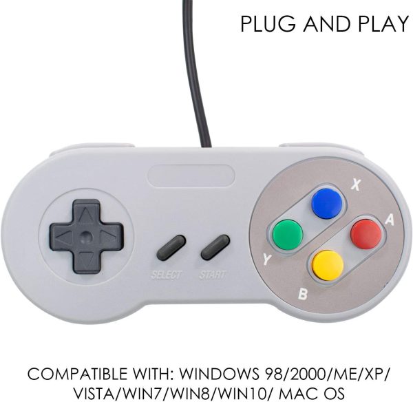 Immagine Trixes controller gaming USB