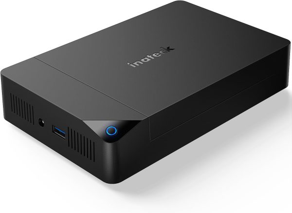 Inateck case hard disk USB3