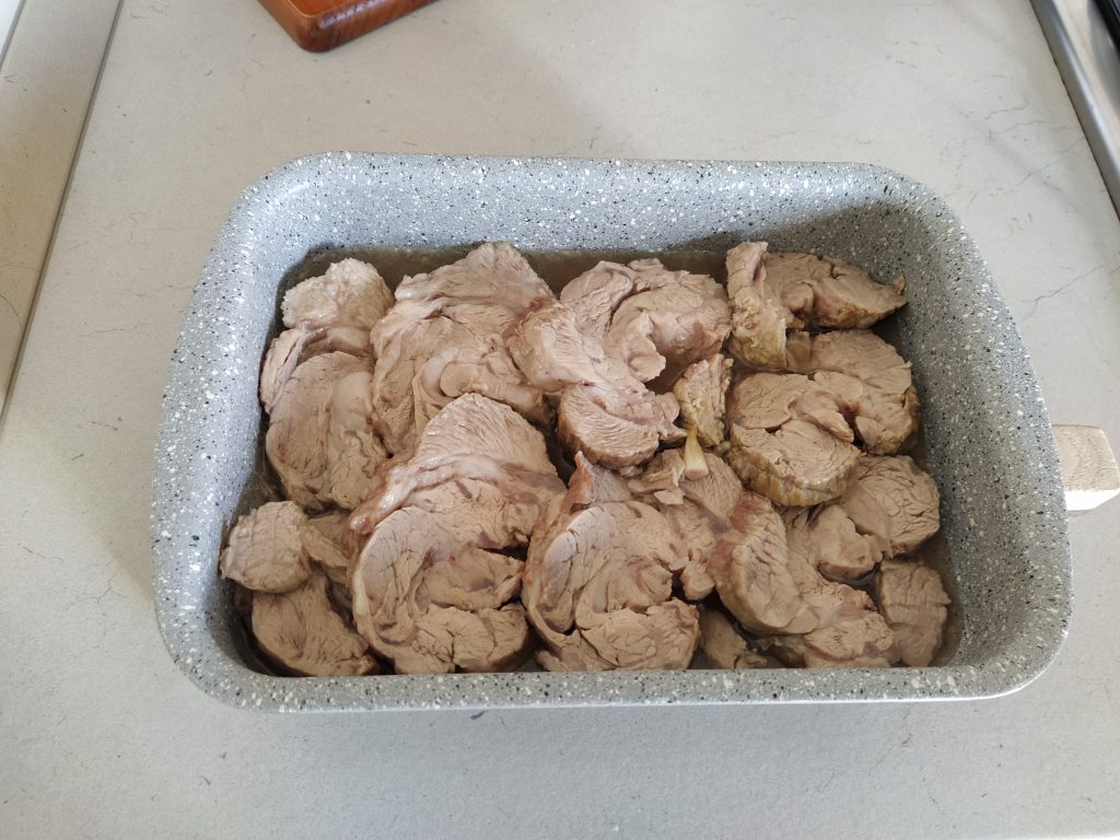 arrosto di vitello