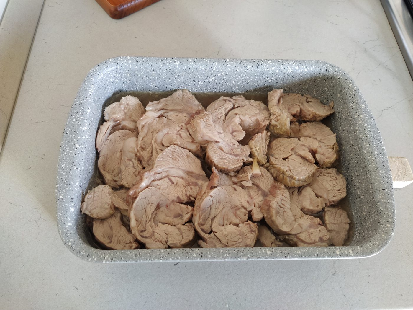 Arrosto di vitello